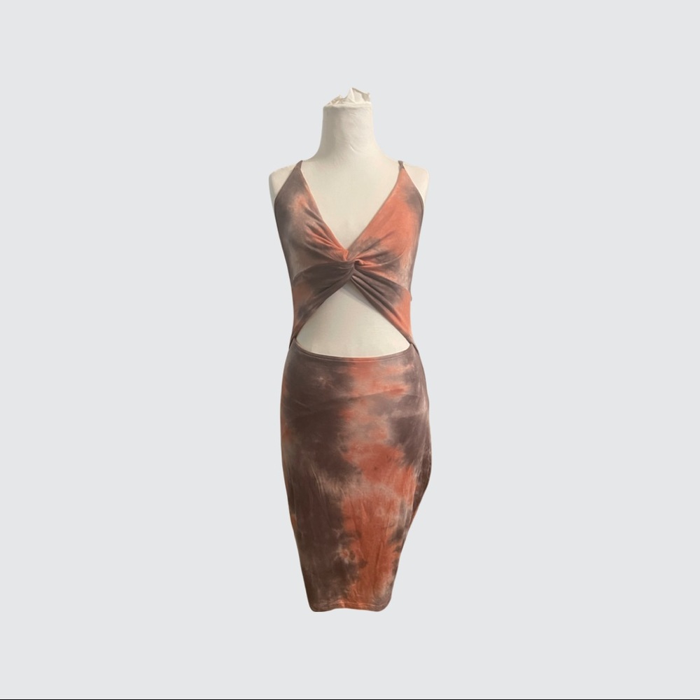 Hot Miami Styles Bodycon Dress